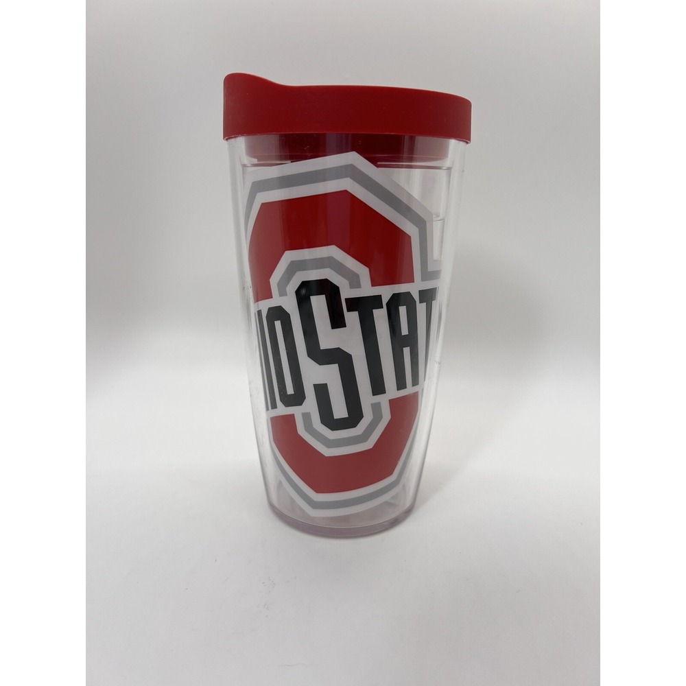 Ohio State University Buckeyes Tervis‎ Tumbler Glass 16 oz. Big Ten College
